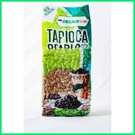 ◊ ❥ Ersao Tapioca Black Pearl / Boba Pearls / Sinkers /milk tea sinkers/ Boba Tea