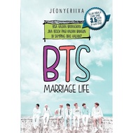 Bts MARRIAGE LIFE NOVEL - JEONYERIIXA