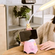 維尼家族系列LED燈藍牙音箱-小豬款