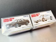 TOMICA LIMITED VINTAGE NEO Tomytec RX-7 (FD3S) 兩架
