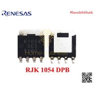 IC Mosfet RJK1054DPB RJK1054 DPB RJK 1054DPB RJK 1054 DPB Renesas N-Channel N-Ch Nchannel Nch 100V 2