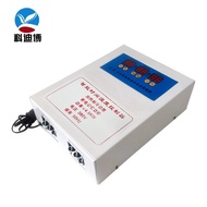 Socket Fan Temperature Control Three-Phase Digital Display Two-Phase Heater Switch Fully Automatic g