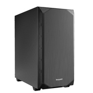 Stok Sarung Desktop Bequiet PUREBASE 500 Black Mid-Tower Senyap