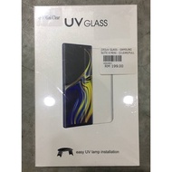 Original Samsung Note 9 UV Glass Full Coverage Tempered Glass Screen Protector