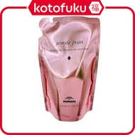 Japan MILBON Jemile Fran Shampoo Diamond Refill 400ml