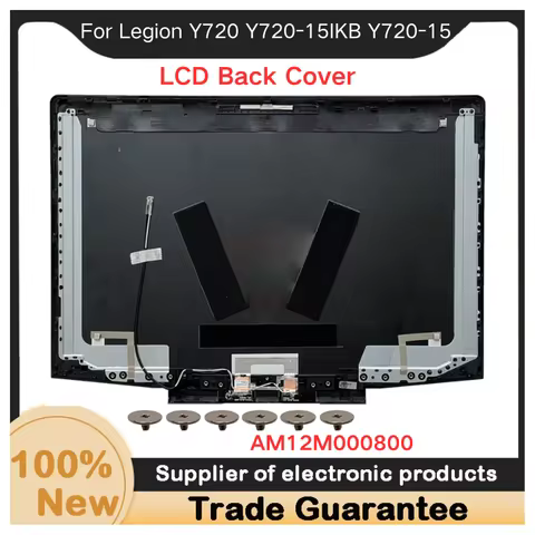 New For Kailxuling Legion Y720 Y720-15IKB Y720-15 LCD Back Cover WiFi Cable ASSY A Shell AM12M000800