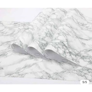 White, 8 to/, 9 m x 45 Cm