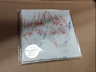 CD 宇多田光 One Last Kiss 日本版 新世紀福音戰士 劇場版 CD 音樂 紙套