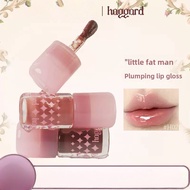 haggard black ginger imo monster little fat dun lipstick glass mirror colored lipstick lip glaze