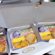 Snack Box Mix Pastry / Jajanan Pasar