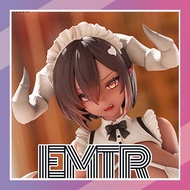 Animester [Bonus] "Akuma Maid, Houshi no Jikan Gokuna" 1/6 Complete Figure
