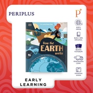 How the Earth Works - 9780241685464