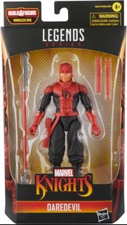 （誠徵）Marvel legends Knights Daredevil 夜魔俠