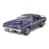 American Level 1/24 71 Hemi Cuda 426 02943 Plastic Model