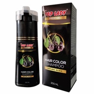 Flash Sale Sampo uban permanen shampoo color cultusia black hair uban original BPOM perawatan rambut