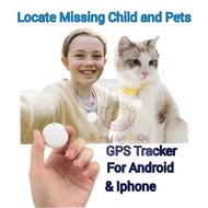 GPS Tracker For Kids, Android And Iphone Compatible Kids Tracker