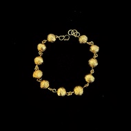 Paseris - Dira Women's Gold Plated Bracelet (Cap 875)