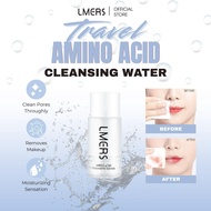 LMERS Cleansing Water Amino Acid 15ML Water Makeup Remover Cleansing Water Purifying Cleansing
