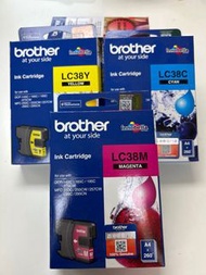 打印機墨水 brother LC38