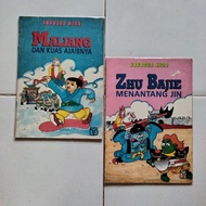 Rare Comics - Chinese Legend Comic Package - Graffiti Publisher
