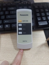 [HCM]REMOTE dùng cho quạt treo tường panasonic F-409MB F-409MG F-409M / F409M
