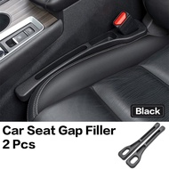 2PCS Car Seat Gap Filler Between Seats Crevice Interior Decoration Auto Accessories For BMW E46 E90