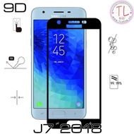 TEMPERED GLASS - 9D TEMPERED GLASS - SAMSUNG J7 TEMPERED GLASS