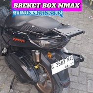 Bracket Box Nmax new Behel Bracket Boox Nmax 2020 2021 2022 2024