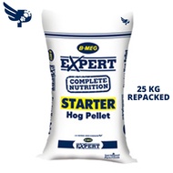 B-MEG Expert Complete Nutrition Starter Hog Pellet 25KG - Pig - BMEG Feeds - petpoultryph