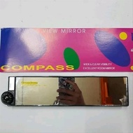 Broadway compass center rearview mirror