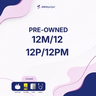 (Used) 12M / 12 / 12P / 12PM