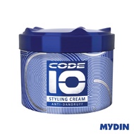 Code 10 Styling Hair Cream Anti-Dandruff (250ml)