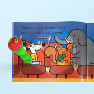 Little Bion Reading Children's Book English Original Version Where to go Mouse Bobo Series 9 Volumes