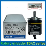 Omron Rotating Encoder E6A2-CS5C 500P/R 0.5M E6A2-CW5C 200P