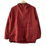 THE NORTH FACE Blouson Jacket Size S Zip -Up Red Spring Long Sleeve Mens Direct from Japan Secondhan