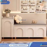 Shoe Cabinet Shoe Bench with Seat Cabinet Shoe Integrated Entrance Shoe Stool Shoe Rack