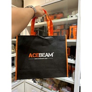 (GIVEAWAY GOODS NOT FOR SALE) Acebeam canvas bag