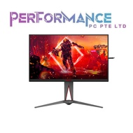 AG275UXM AGON 27" 4K Mini-LED/3840 × 2160 (UHD)/165Hz/1ms/Gaming Monitor(3 YEARS WARRANTY BY CORBELL