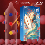 condom kondom condom berduri condom duri condom tahan lama spike condom large pellet condom刺套 安全套