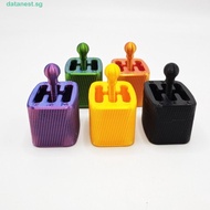 DATANEST​ 3D Printed Gear Shifter, Creative Relax Manual Gear Transmission Toy, Children's Toys Stre