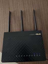 ASUS RT-AC68U AC1900 雙頻 router AI mesh