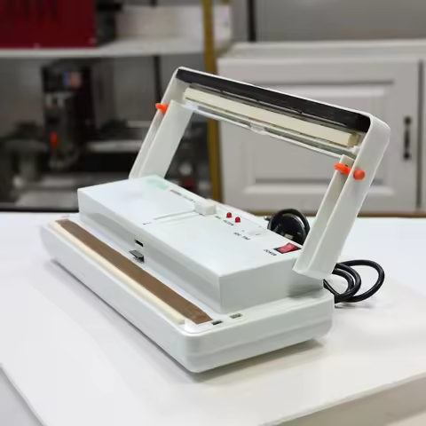 DZ-300A Handheld Sustainable Durable Portable Food Vacuum Sealer Packing Machine