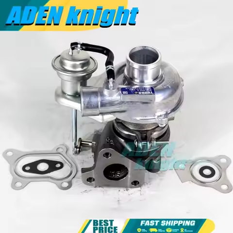 Turbocharger RHF3 Turbo 13575-6252 VA410210 for Perkins 404C-22T, 404D-22 Engine
