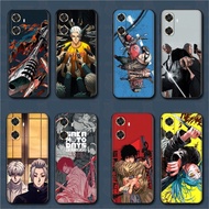 Sakamoto Days Anime for Huawei Nova 2i 2 Lite 3 3i 4E 5i 5T 7 10 SE 8i Y61 TPU Phone Cases Soft prot