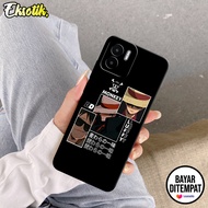 Case Xiaomi Redmi A1 - Casing Xiaomi Redmi A1 - Eksotik - Fashion Case - Silikon Xiaomi Redmi A1 - C