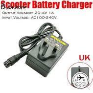 BSUNS Battery Charger 24V Power Cable Scooter Power Adapter