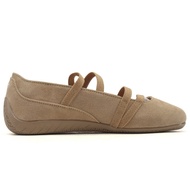 <[CDATA[Free Shipping]]> <[CDATA[Ladies' Mary Jane Shoes - Comfortable Flat Ballet]]>