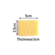 Shoe Suede Eraser Pembersih Sepatu Suede Nubuck Suede Eraser Penghapus Sepatu Leather Lem Rubber Glu