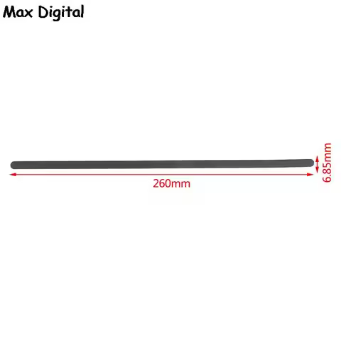 New Laptop Rubber Feet For Dell Inspiron 13MF 5379 5368 5378 P69G Foot Pad