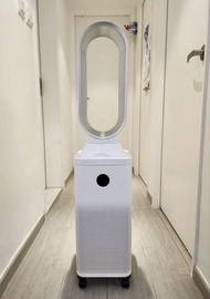 無葉風扇配件 (適合小米空氣清淨機3)